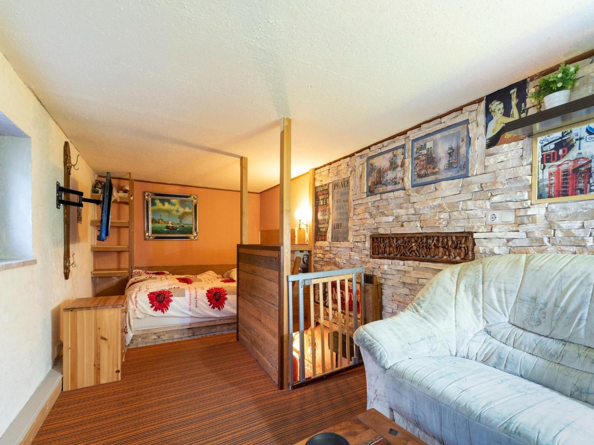 Comfortable Apartment In Wismar Mecklenburg With Fireplace Exterior foto
