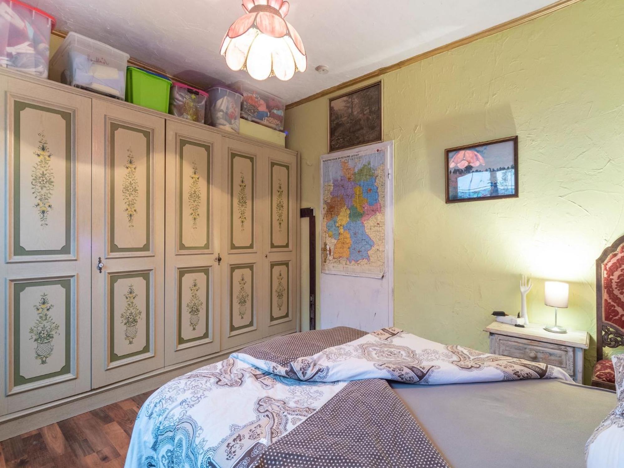 Comfortable Apartment In Wismar Mecklenburg With Fireplace Exterior foto