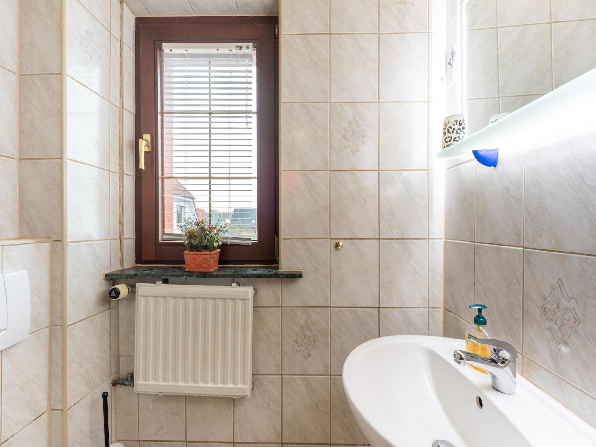 Comfortable Apartment In Wismar Mecklenburg With Fireplace Exterior foto