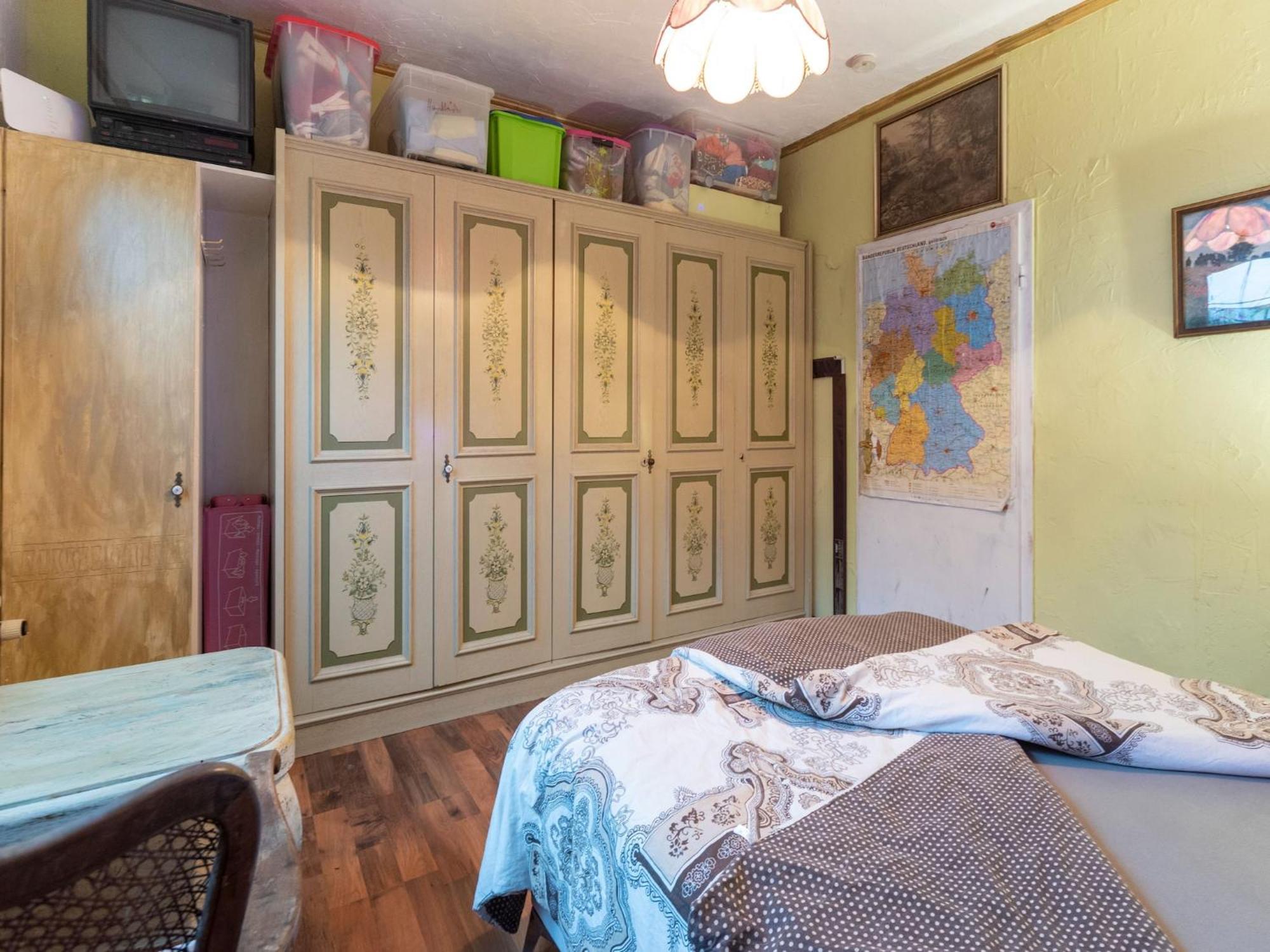 Comfortable Apartment In Wismar Mecklenburg With Fireplace Exterior foto