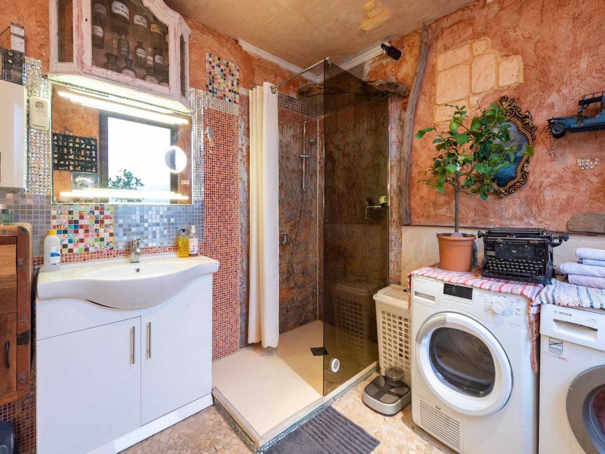 Comfortable Apartment In Wismar Mecklenburg With Fireplace Exterior foto