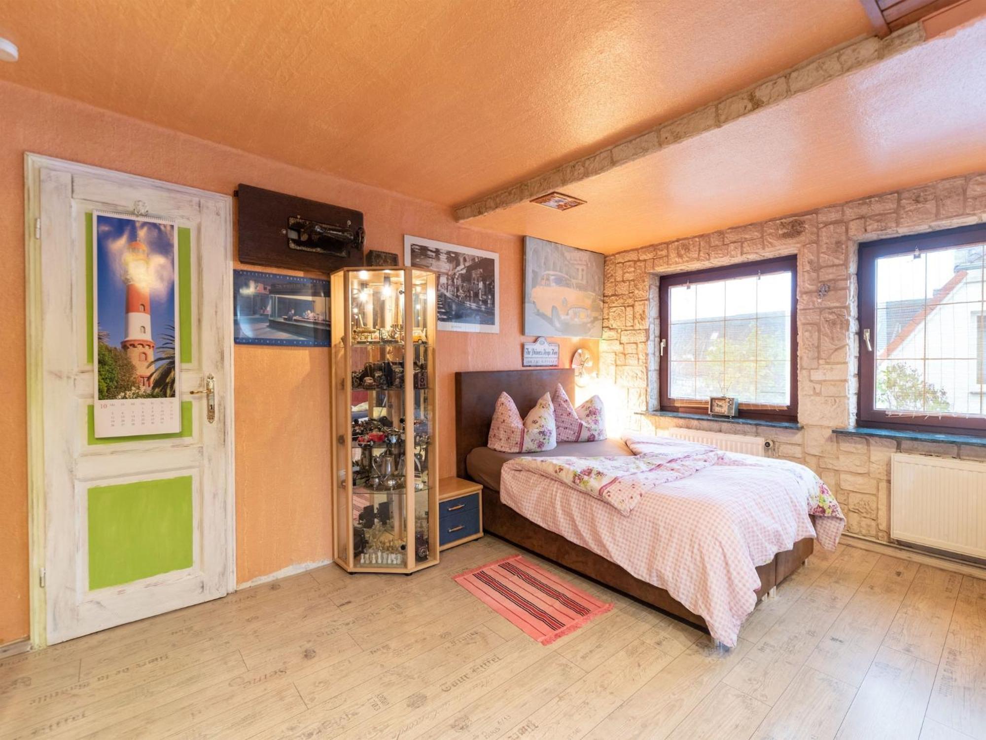 Comfortable Apartment In Wismar Mecklenburg With Fireplace Exterior foto