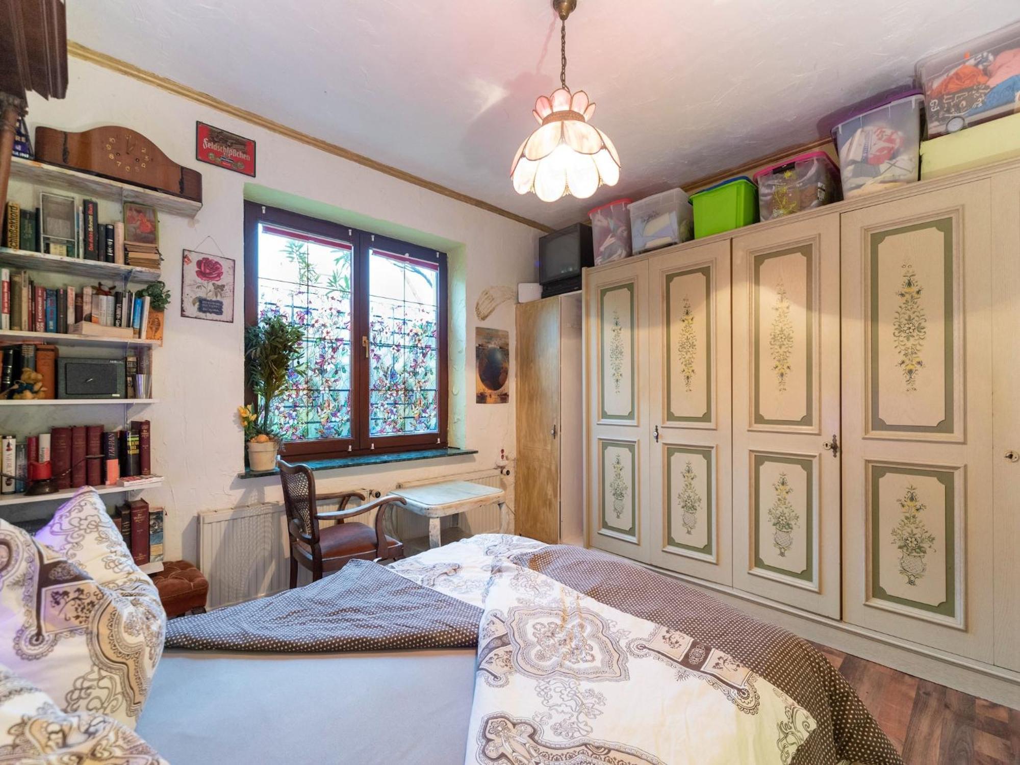 Comfortable Apartment In Wismar Mecklenburg With Fireplace Exterior foto