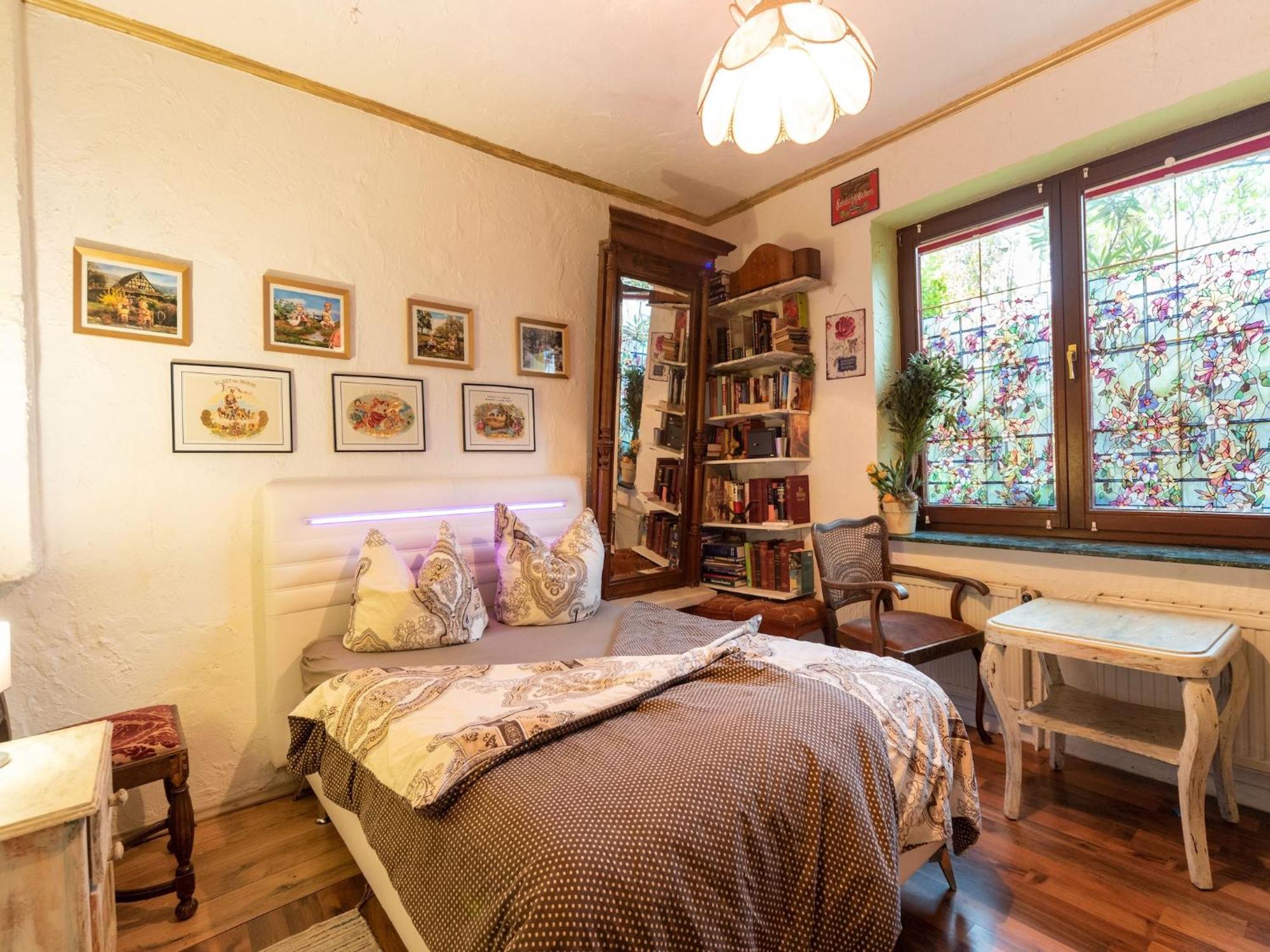 Comfortable Apartment In Wismar Mecklenburg With Fireplace Exterior foto