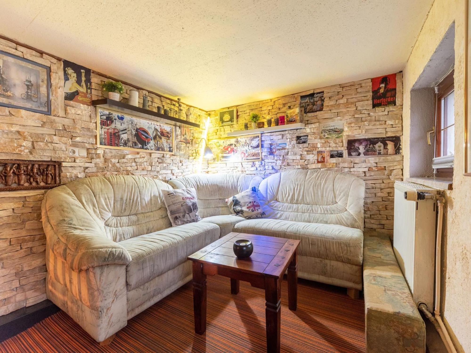 Comfortable Apartment In Wismar Mecklenburg With Fireplace Exterior foto