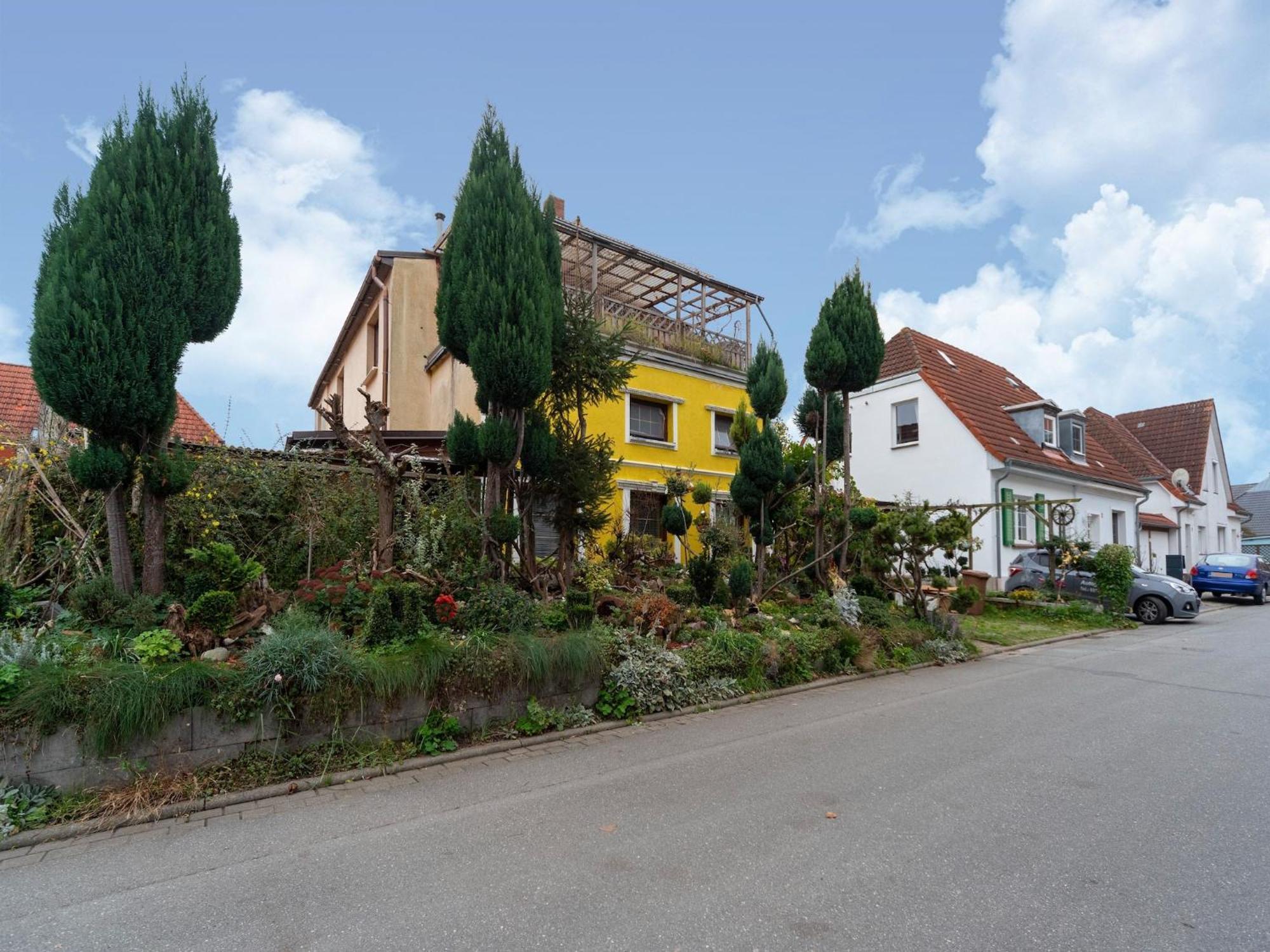 Comfortable Apartment In Wismar Mecklenburg With Fireplace Exterior foto